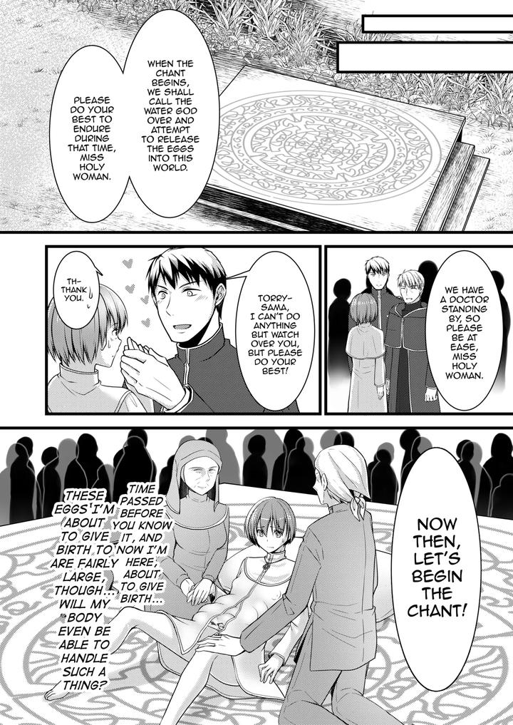 Isekai-Tenishitara-Otoko-Nanoni-Seijou-Ni-Sarete-Shokushu-To-Koubi-Suru-Koto-Ni-2-By-Yukan-High-Zakura-Chieko-Eng page 31
