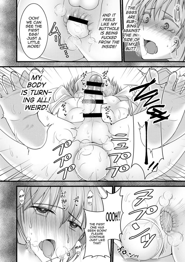 Isekai-Tenishitara-Otoko-Nanoni-Seijou-Ni-Sarete-Shokushu-To-Koubi-Suru-Koto-Ni-2-By-Yukan-High-Zakura-Chieko-Eng page 33
