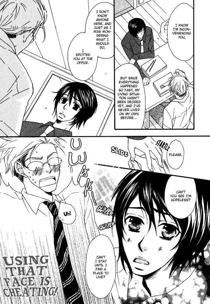 Issho-Ni-Kuraso-By-Narazaki-Neneko-Eng page 14