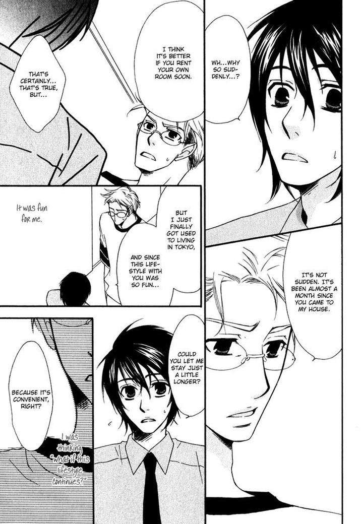 Issho-Ni-Kuraso-By-Narazaki-Neneko-Eng page 26