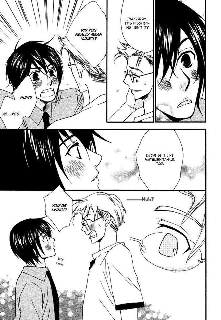 Issho-Ni-Kuraso-By-Narazaki-Neneko-Eng page 32