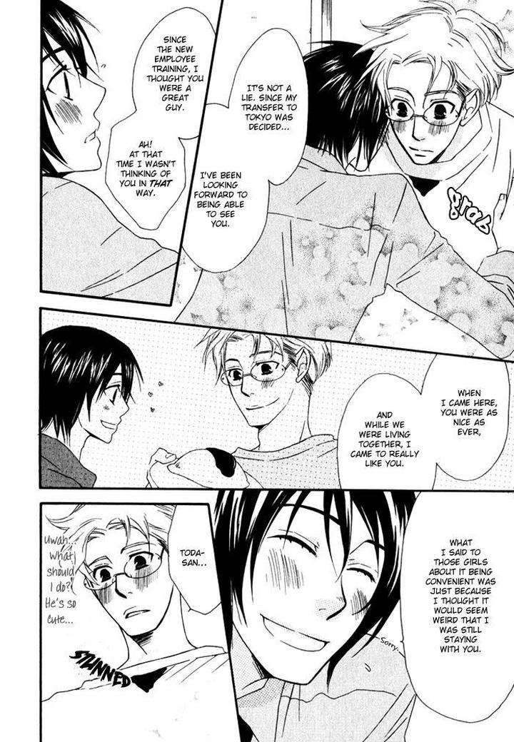 Issho-Ni-Kuraso-By-Narazaki-Neneko-Eng page 33