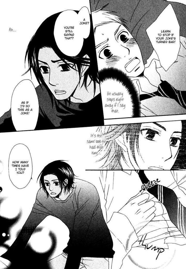 Issho-Ni-Kuraso-By-Narazaki-Neneko-Eng page 22