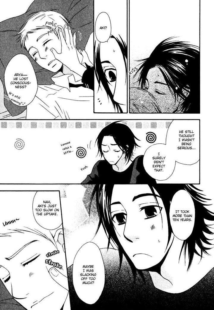 Issho-Ni-Kuraso-By-Narazaki-Neneko-Eng page 25