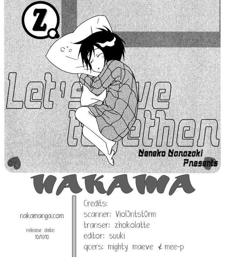 Issho-Ni-Kuraso-By-Narazaki-Neneko-Eng page 27