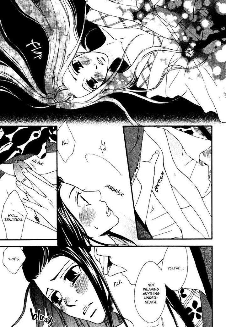 Issho-Ni-Kuraso-By-Narazaki-Neneko-Eng page 21