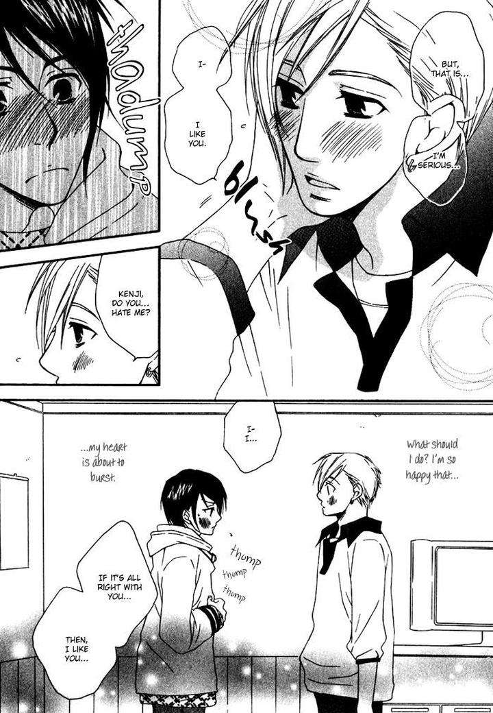 Issho-Ni-Kuraso-By-Narazaki-Neneko-Eng page 28