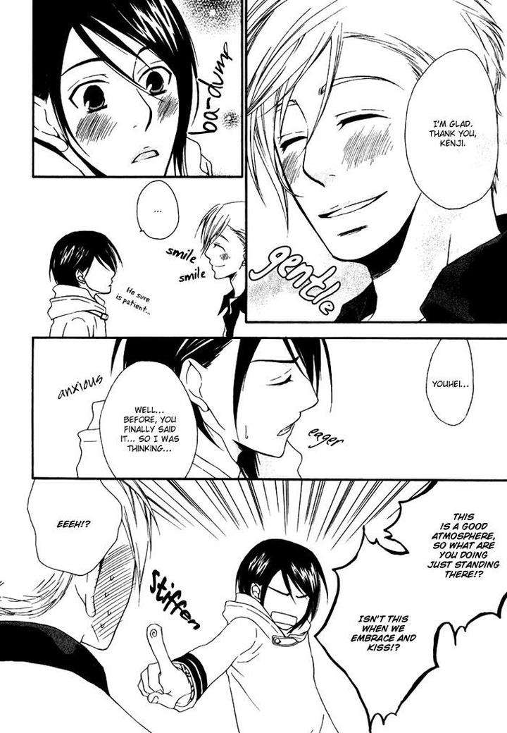 Issho-Ni-Kuraso-By-Narazaki-Neneko-Eng page 29