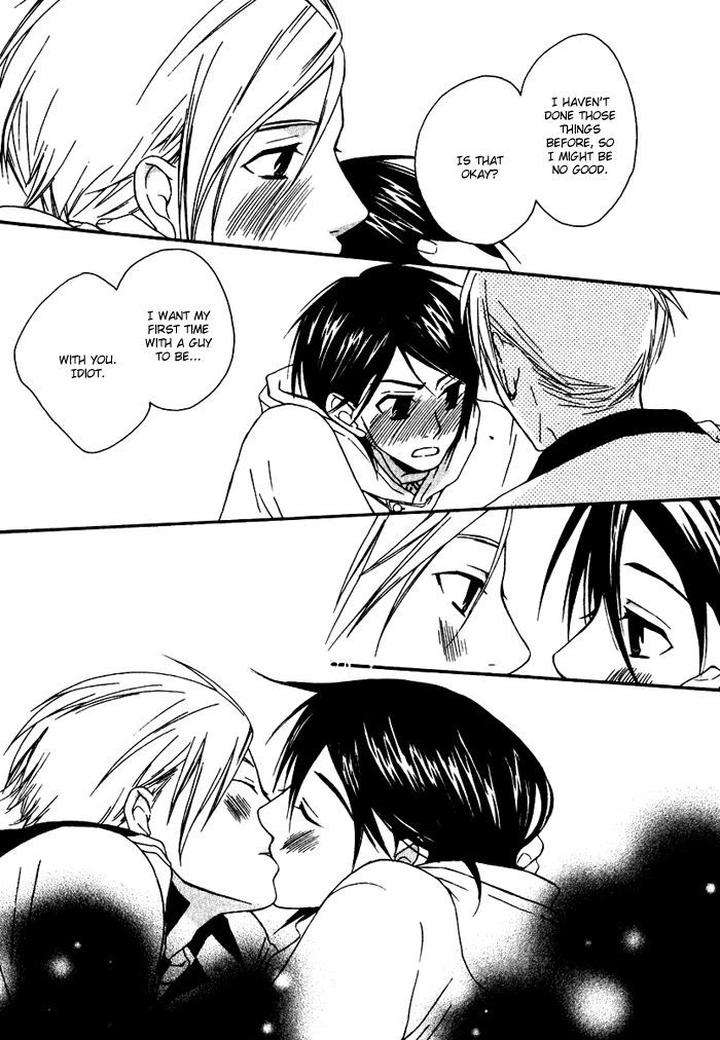 Issho-Ni-Kuraso-By-Narazaki-Neneko-Eng page 32