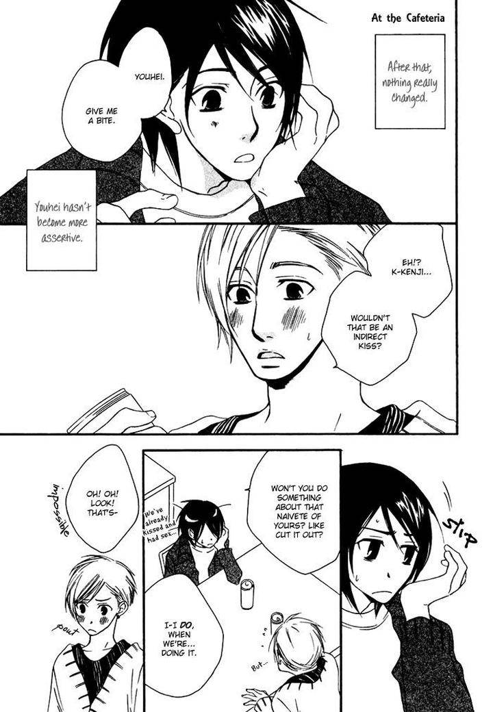 Issho-Ni-Kuraso-By-Narazaki-Neneko-Eng page 36