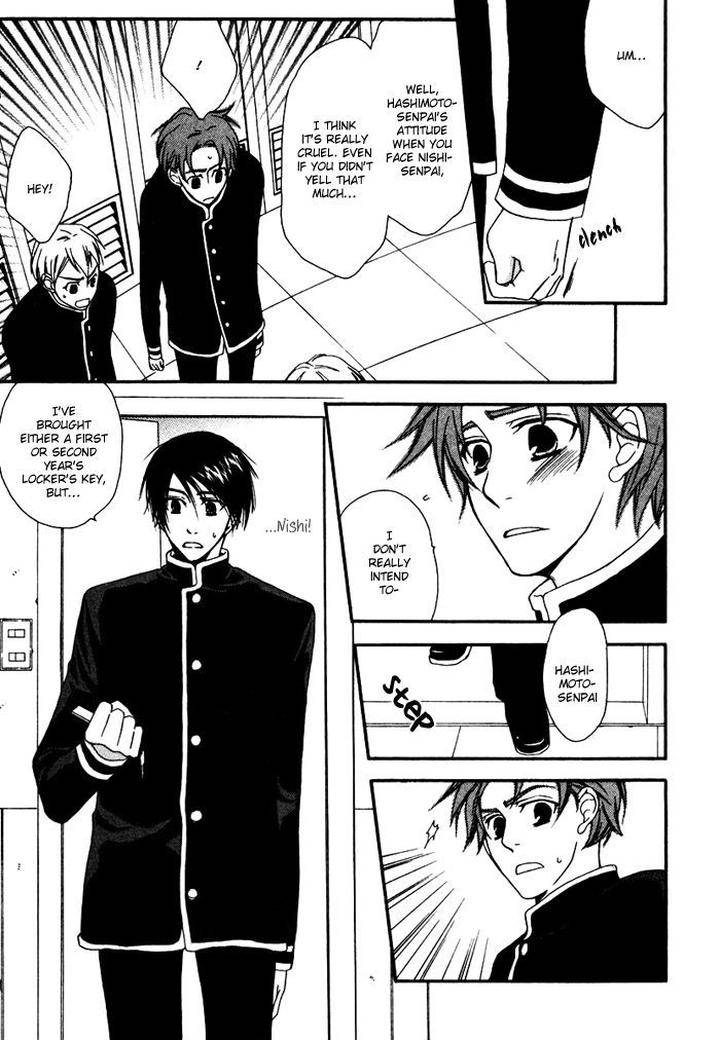 Issho-Ni-Kuraso-By-Narazaki-Neneko-Eng page 14