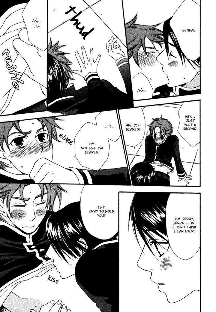 Issho-Ni-Kuraso-By-Narazaki-Neneko-Eng page 30