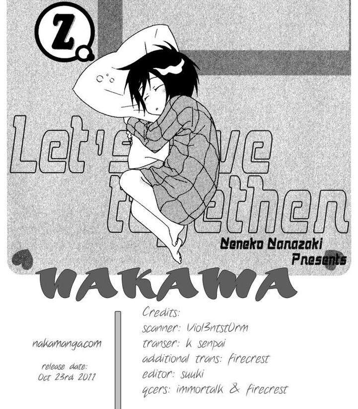 Issho-Ni-Kuraso-By-Narazaki-Neneko-Eng page 2