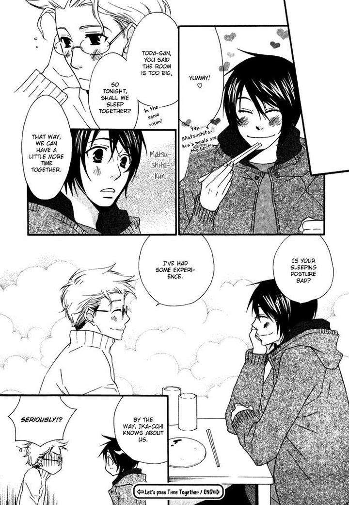 Issho-Ni-Kuraso-By-Narazaki-Neneko-Eng page 19