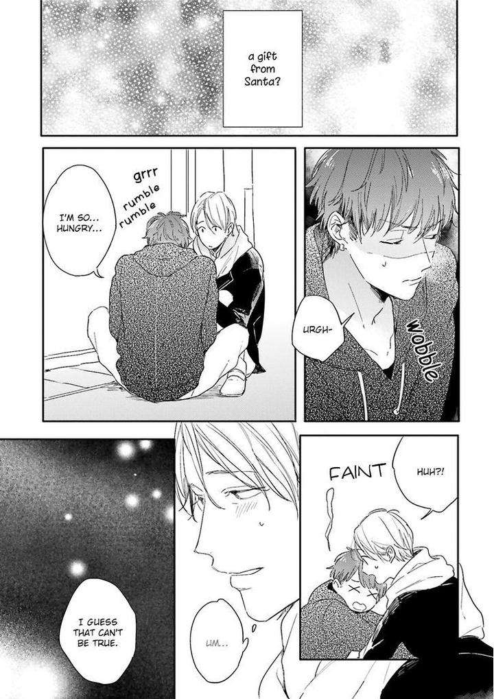 Itadakimasu-Gochisou-Sama-By-Kurahashi-Tomo-Eng page 11