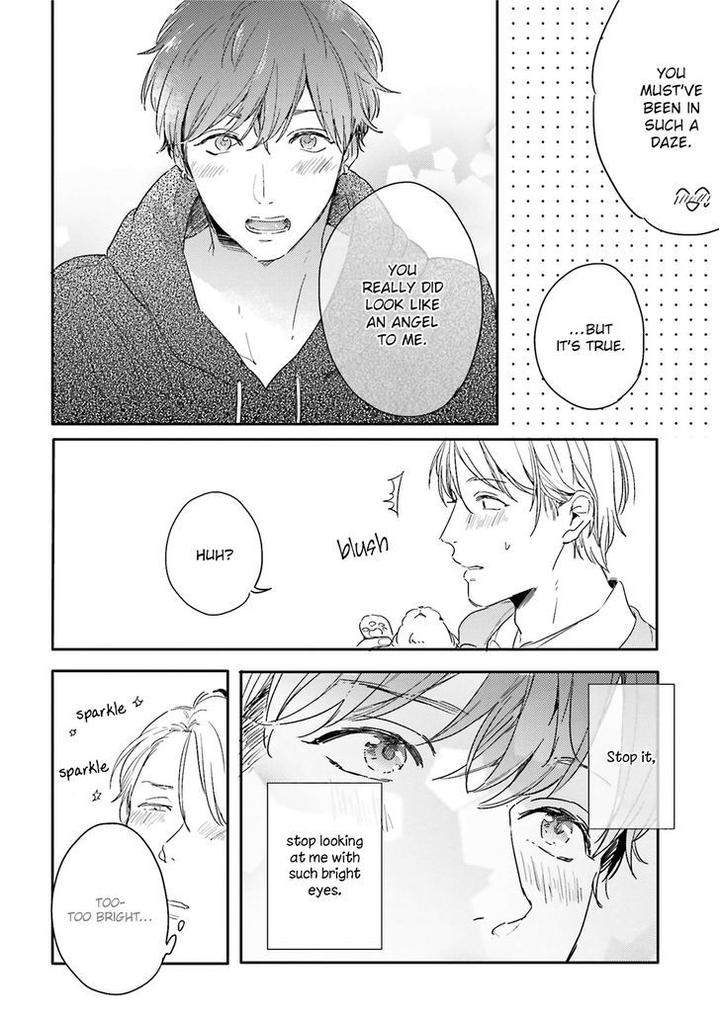 Itadakimasu-Gochisou-Sama-By-Kurahashi-Tomo-Eng page 16