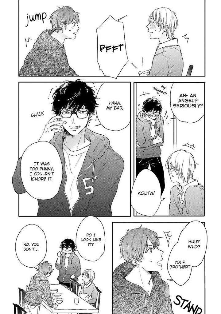Itadakimasu-Gochisou-Sama-By-Kurahashi-Tomo-Eng page 17