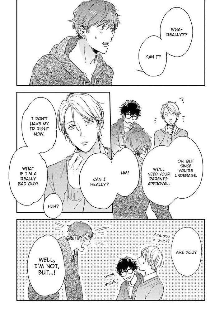 Itadakimasu-Gochisou-Sama-By-Kurahashi-Tomo-Eng page 20