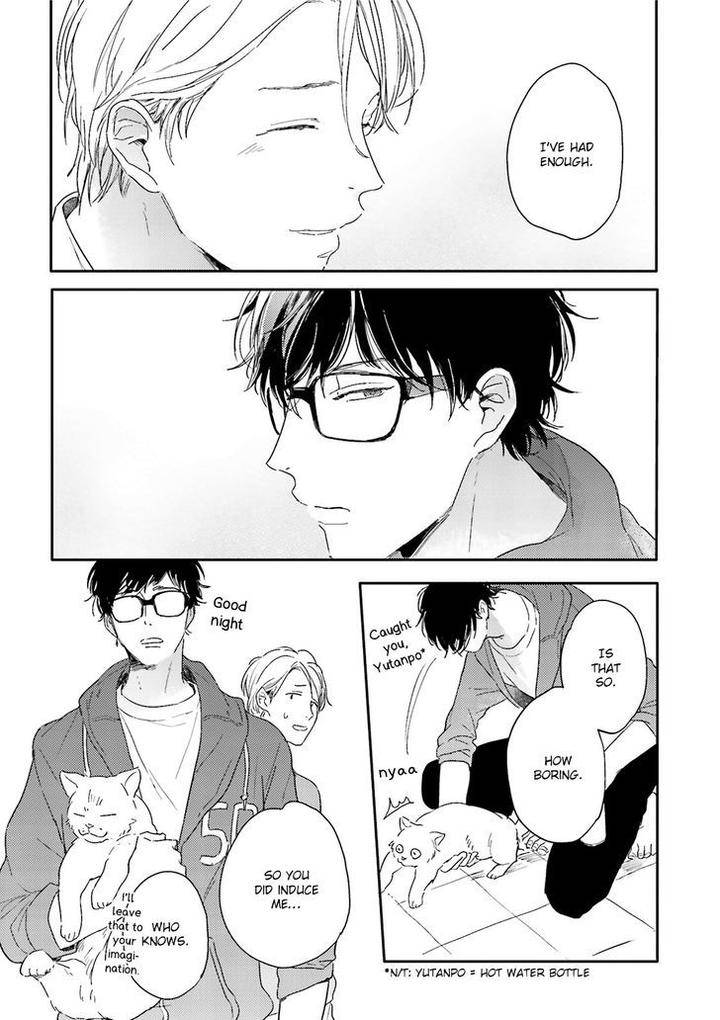 Itadakimasu-Gochisou-Sama-By-Kurahashi-Tomo-Eng page 24