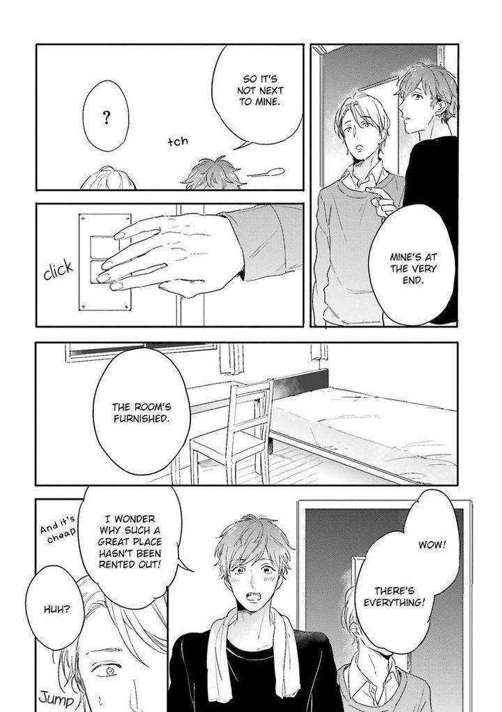 Itadakimasu-Gochisou-Sama-By-Kurahashi-Tomo-Eng page 28
