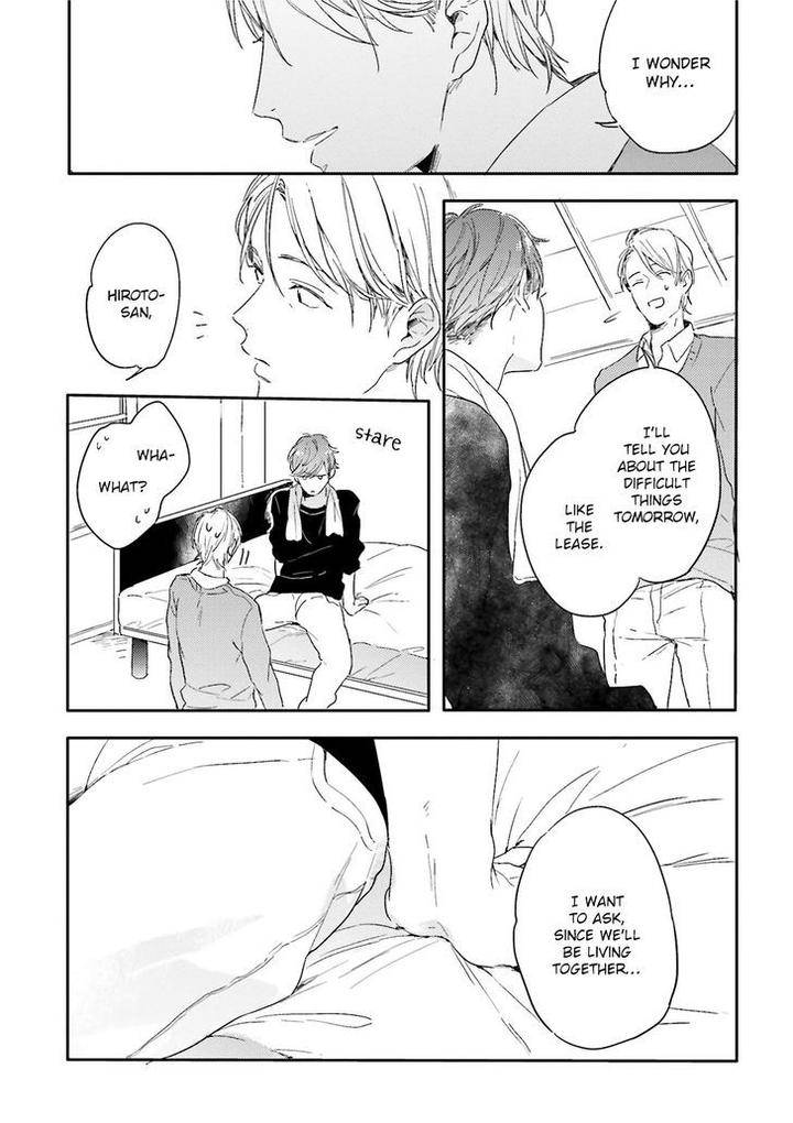 Itadakimasu-Gochisou-Sama-By-Kurahashi-Tomo-Eng page 29