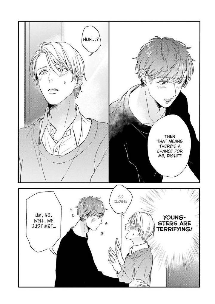 Itadakimasu-Gochisou-Sama-By-Kurahashi-Tomo-Eng page 31