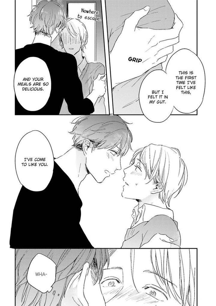 Itadakimasu-Gochisou-Sama-By-Kurahashi-Tomo-Eng page 32