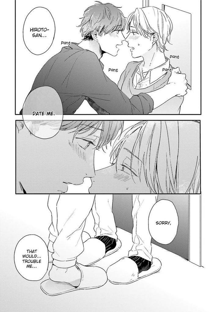 Itadakimasu-Gochisou-Sama-By-Kurahashi-Tomo-Eng page 34