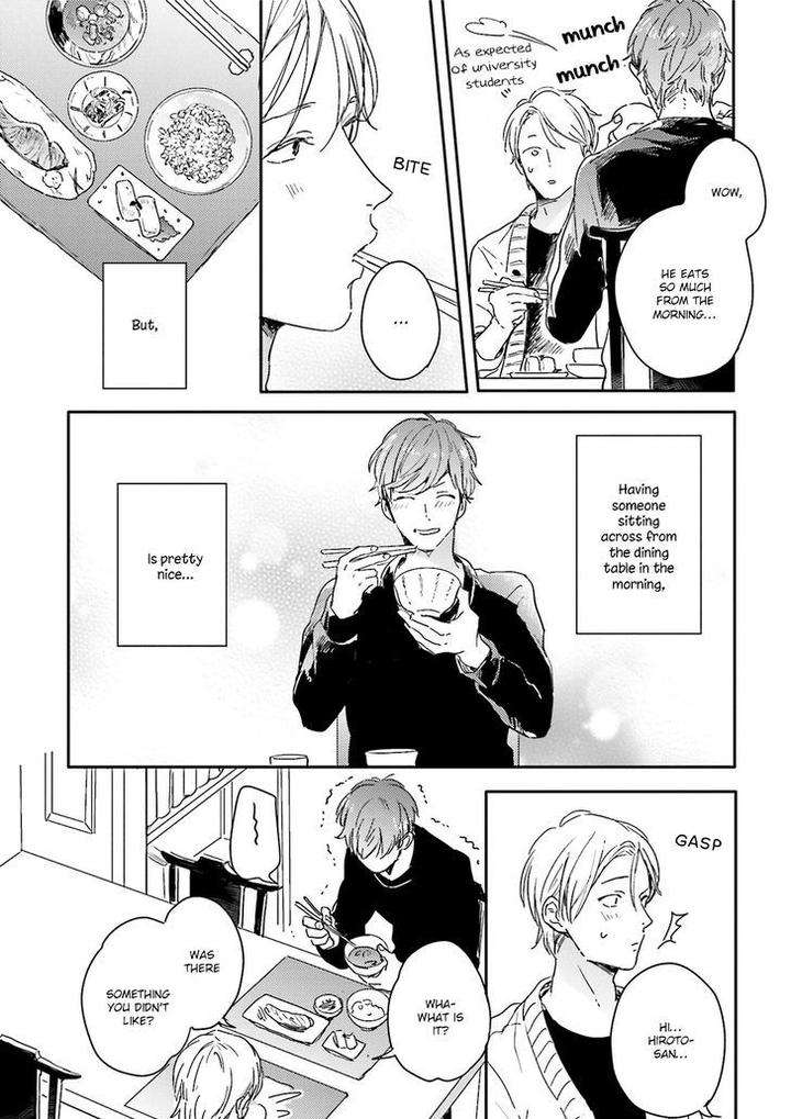 Itadakimasu-Gochisou-Sama-By-Kurahashi-Tomo-Eng page 4