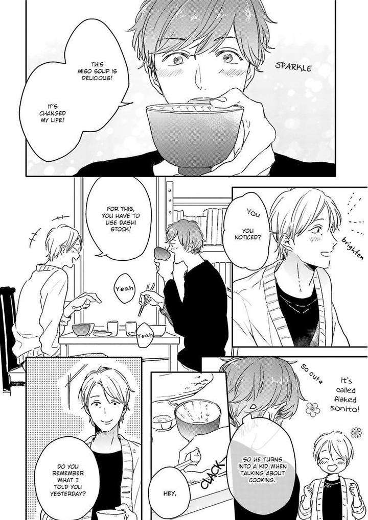 Itadakimasu-Gochisou-Sama-By-Kurahashi-Tomo-Eng page 5