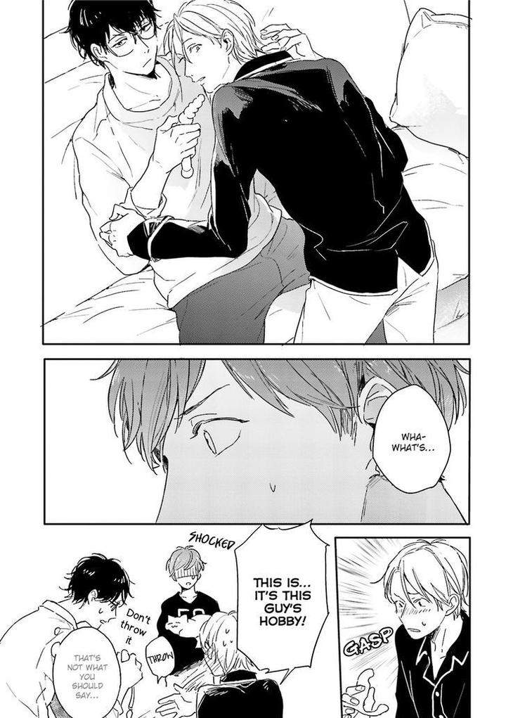 Itadakimasu-Gochisou-Sama-By-Kurahashi-Tomo-Eng page 20