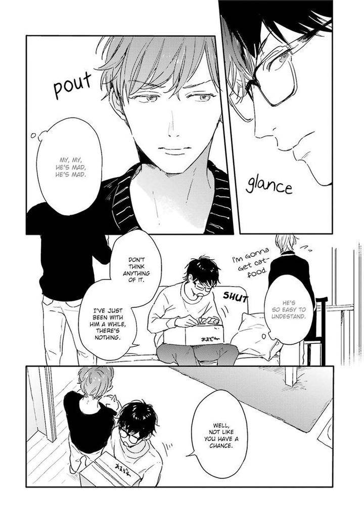 Itadakimasu-Gochisou-Sama-By-Kurahashi-Tomo-Eng page 21