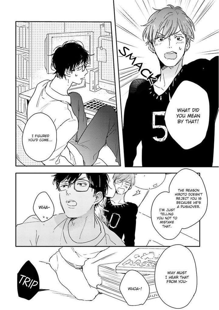 Itadakimasu-Gochisou-Sama-By-Kurahashi-Tomo-Eng page 23