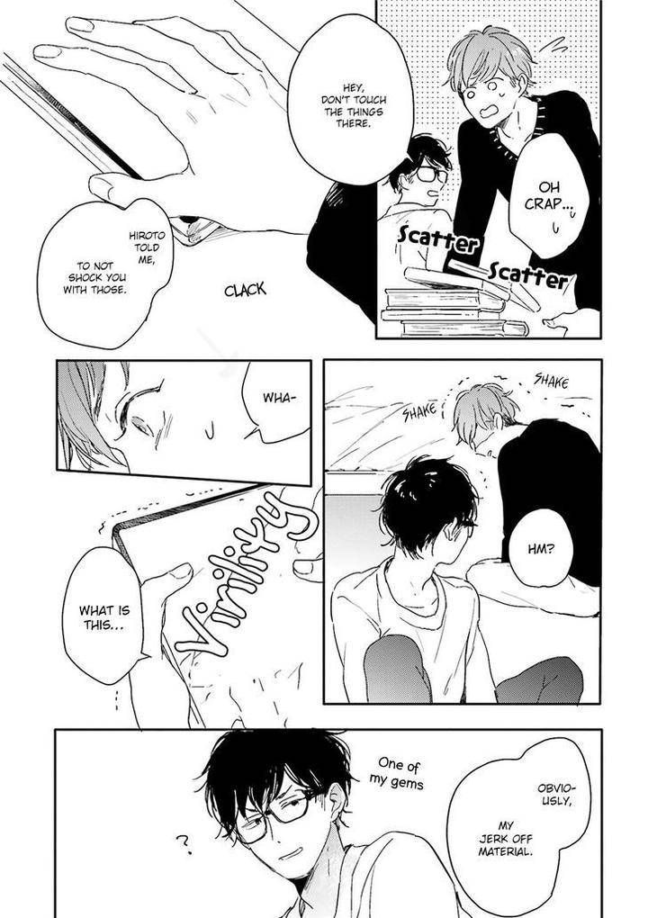 Itadakimasu-Gochisou-Sama-By-Kurahashi-Tomo-Eng page 24