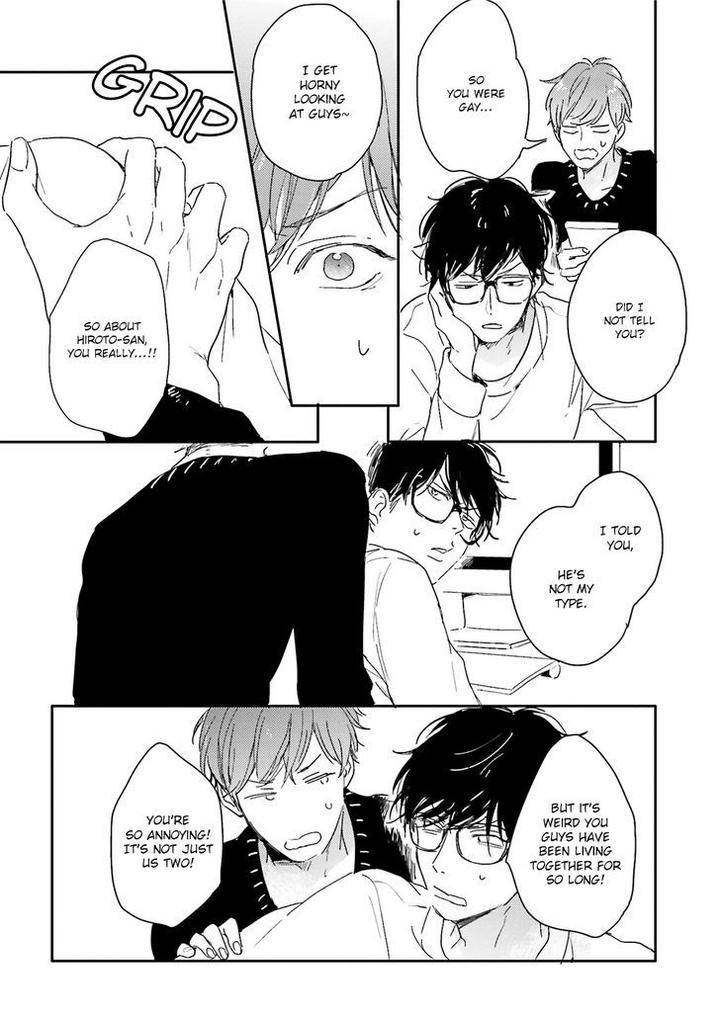 Itadakimasu-Gochisou-Sama-By-Kurahashi-Tomo-Eng page 25