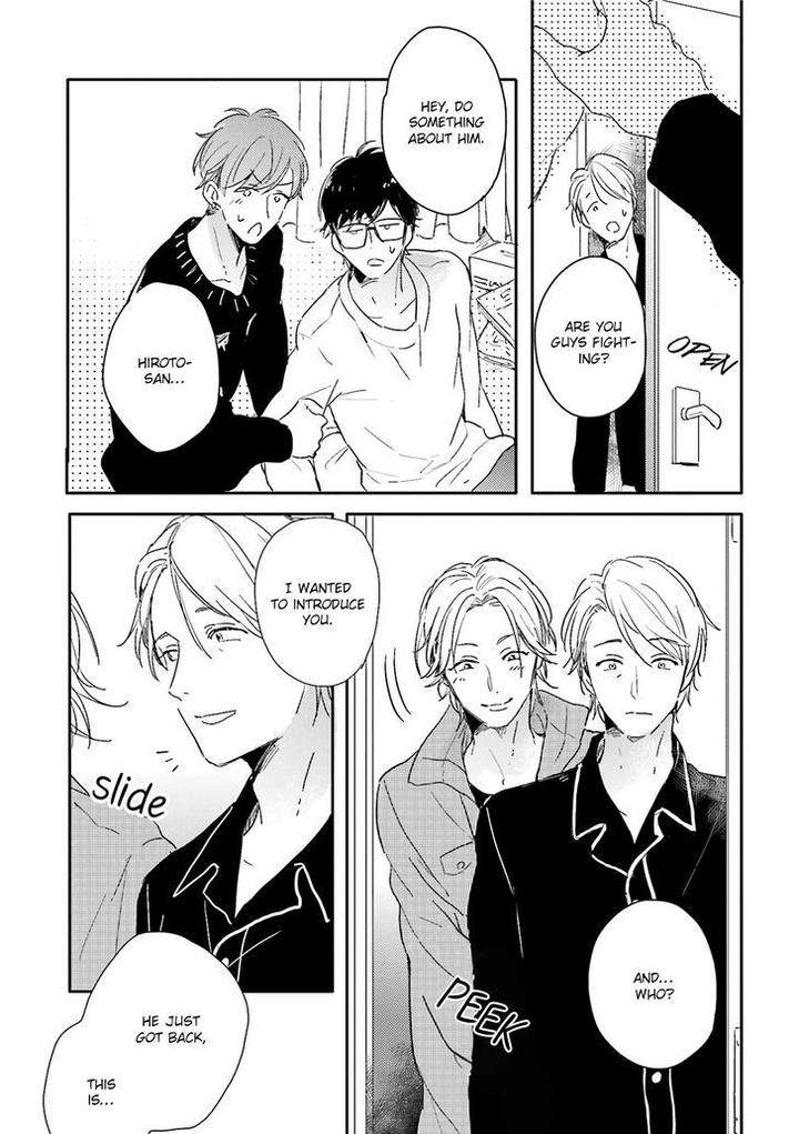 Itadakimasu-Gochisou-Sama-By-Kurahashi-Tomo-Eng page 26