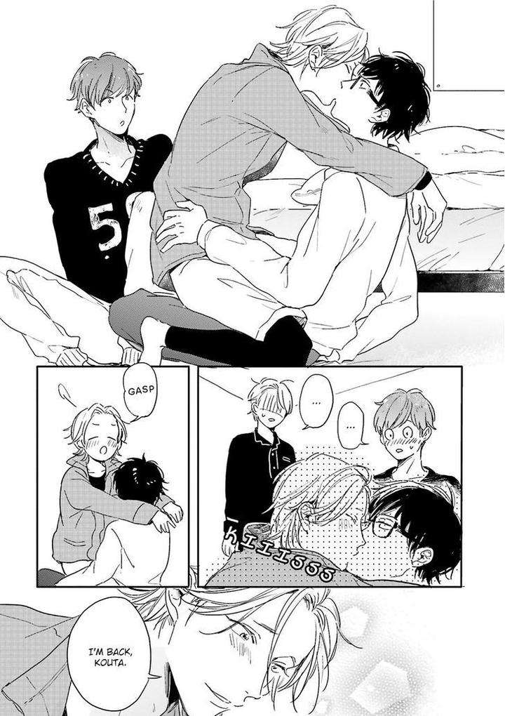 Itadakimasu-Gochisou-Sama-By-Kurahashi-Tomo-Eng page 27