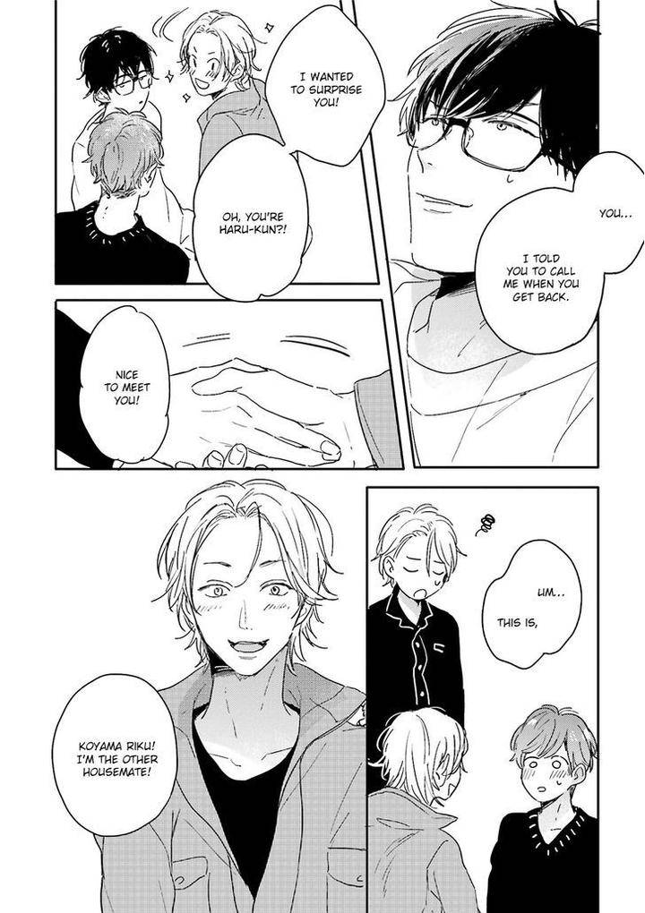 Itadakimasu-Gochisou-Sama-By-Kurahashi-Tomo-Eng page 28