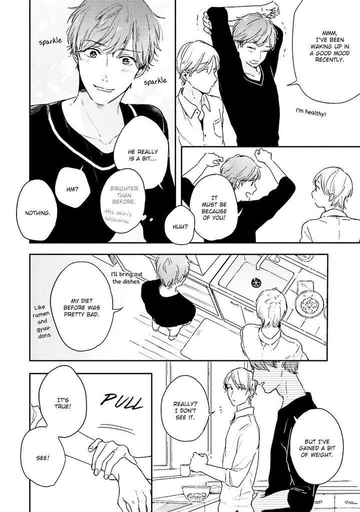 Itadakimasu-Gochisou-Sama-By-Kurahashi-Tomo-Eng page 2