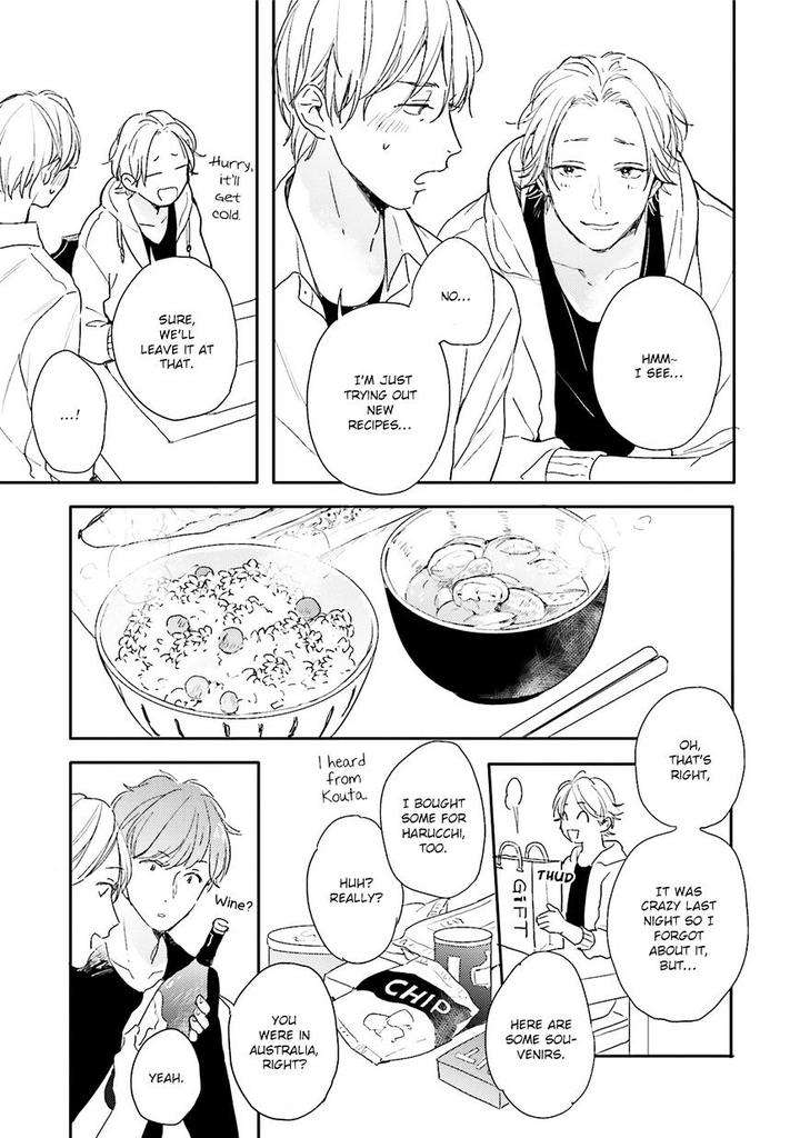 Itadakimasu-Gochisou-Sama-By-Kurahashi-Tomo-Eng page 5