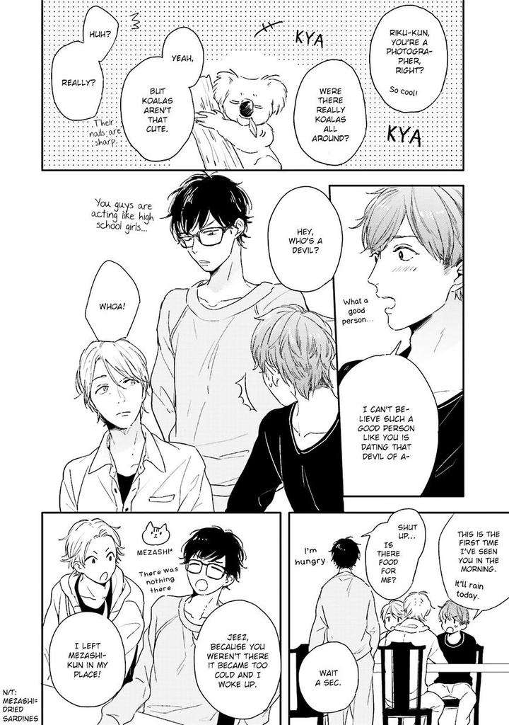 Itadakimasu-Gochisou-Sama-By-Kurahashi-Tomo-Eng page 6