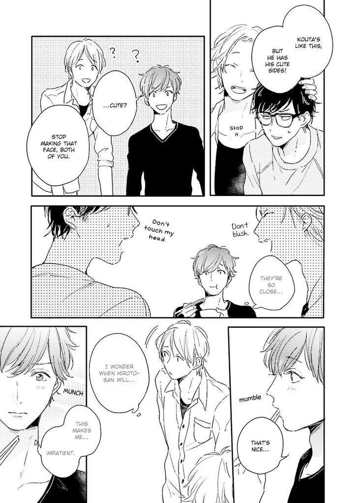 Itadakimasu-Gochisou-Sama-By-Kurahashi-Tomo-Eng page 7