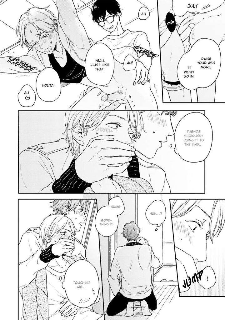 Itadakimasu-Gochisou-Sama-By-Kurahashi-Tomo-Eng page 10