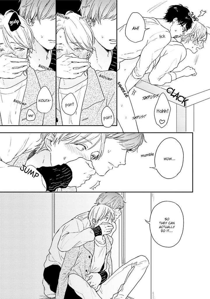 Itadakimasu-Gochisou-Sama-By-Kurahashi-Tomo-Eng page 11