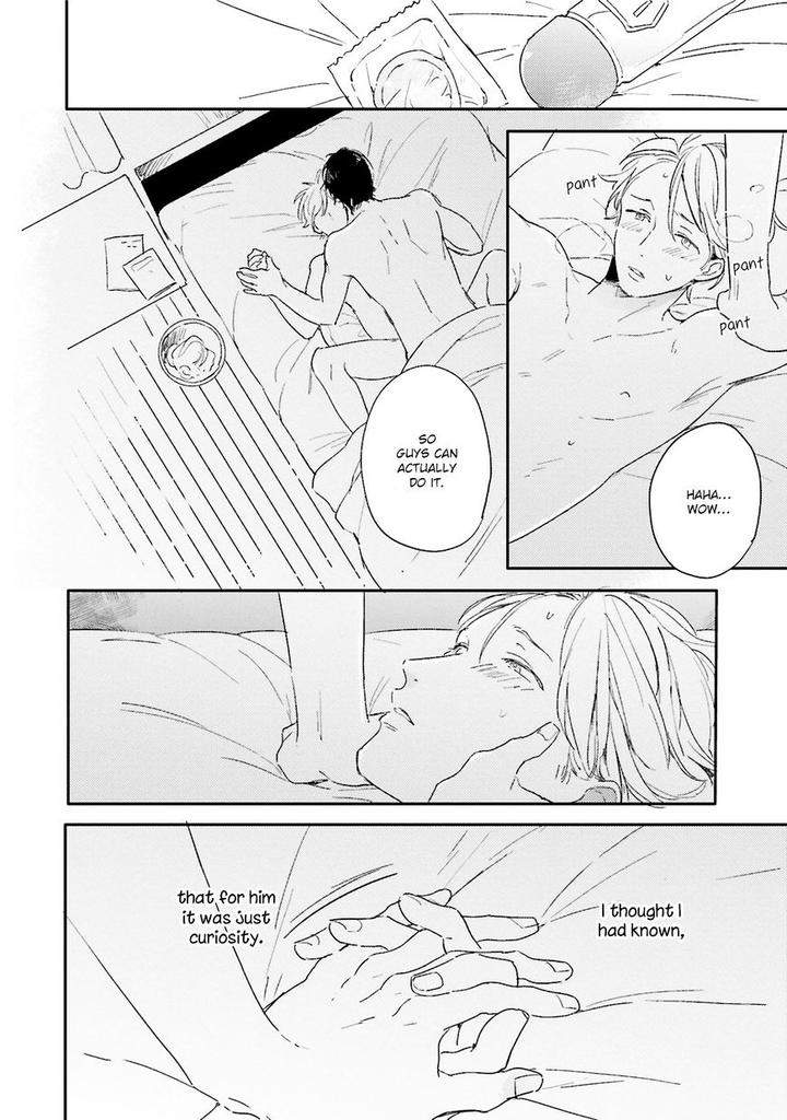 Itadakimasu-Gochisou-Sama-By-Kurahashi-Tomo-Eng page 12