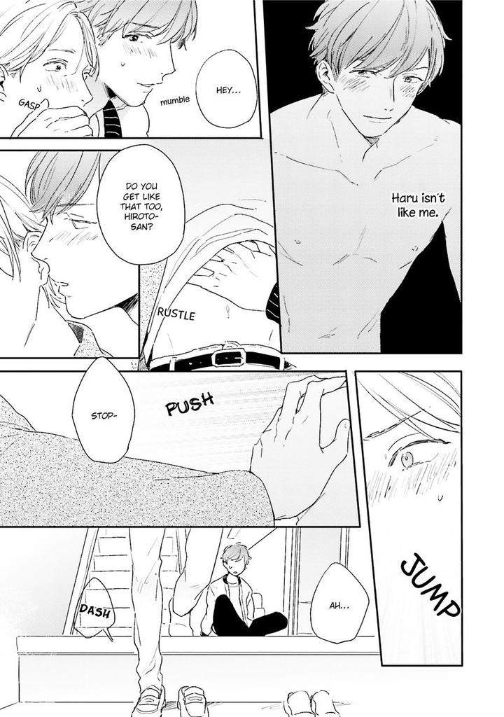 Itadakimasu-Gochisou-Sama-By-Kurahashi-Tomo-Eng page 13