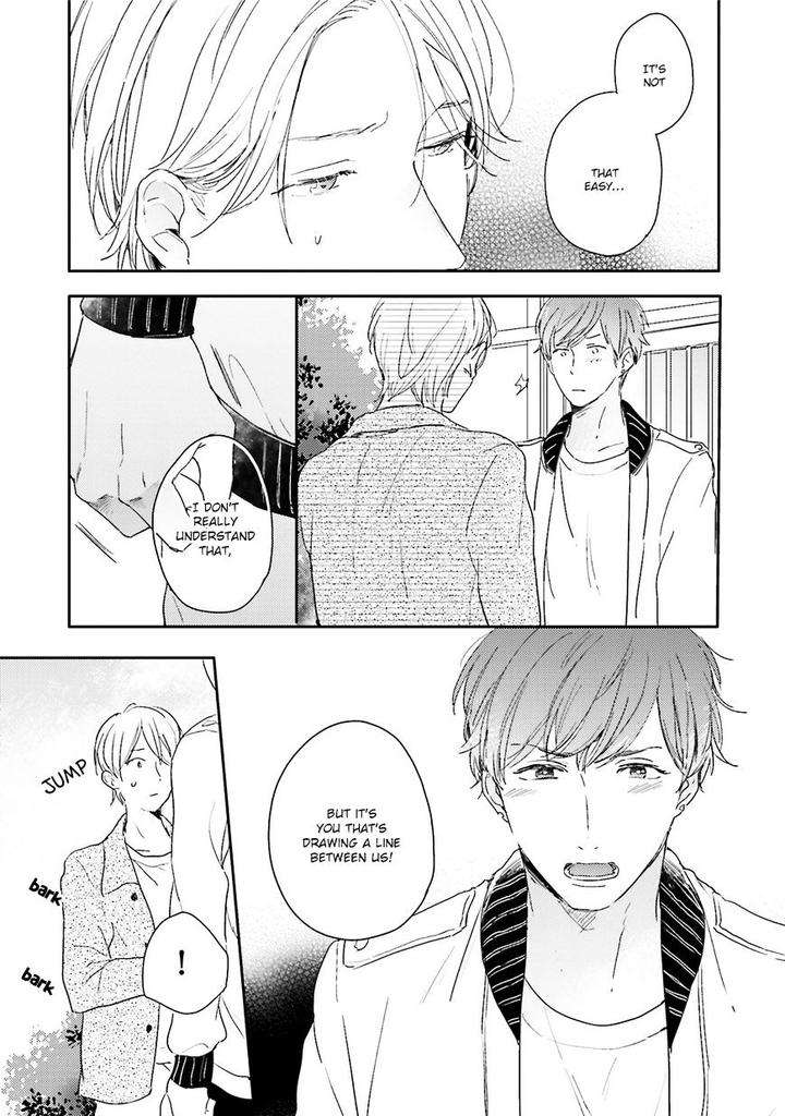 Itadakimasu-Gochisou-Sama-By-Kurahashi-Tomo-Eng page 17
