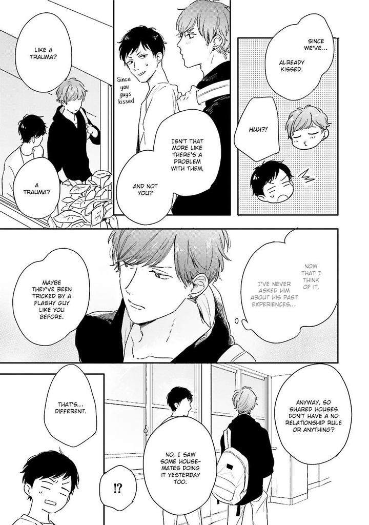 Itadakimasu-Gochisou-Sama-By-Kurahashi-Tomo-Eng page 23