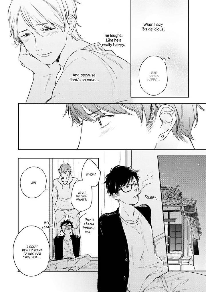 Itadakimasu-Gochisou-Sama-By-Kurahashi-Tomo-Eng page 25