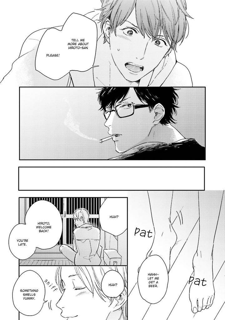 Itadakimasu-Gochisou-Sama-By-Kurahashi-Tomo-Eng page 26
